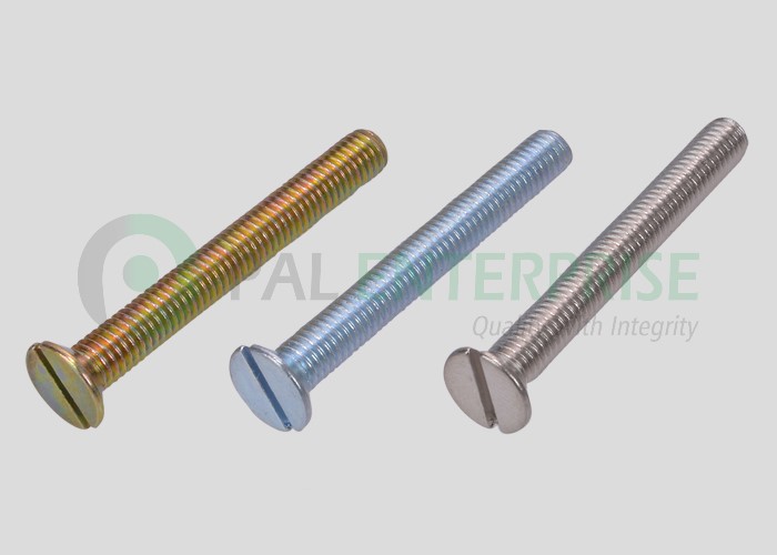 Brass CSK Head Screw